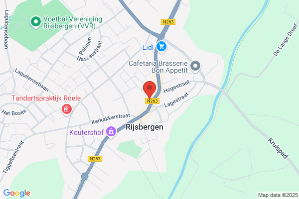 Achter De Linden, Atelier