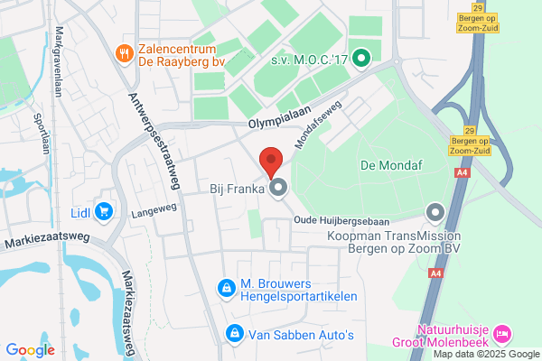 Autobedrijf P. V/D Aarssen