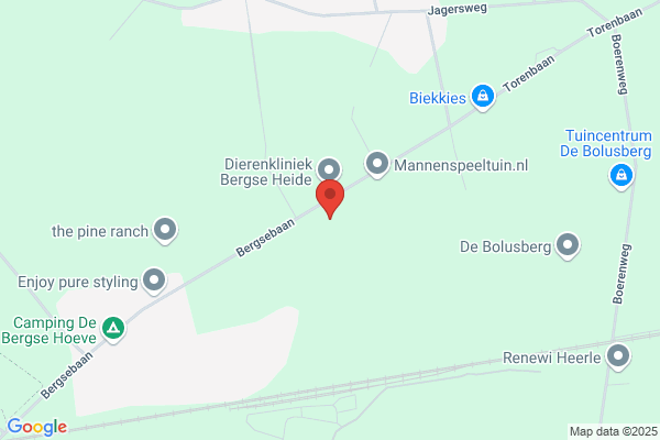 Bloemkwekerij Van Meel-Hogerwaard