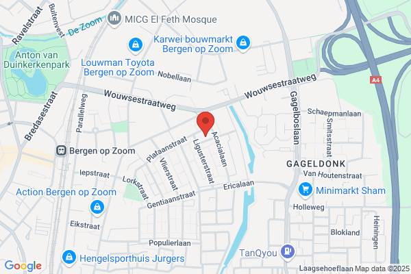 Centrum Eikenhof