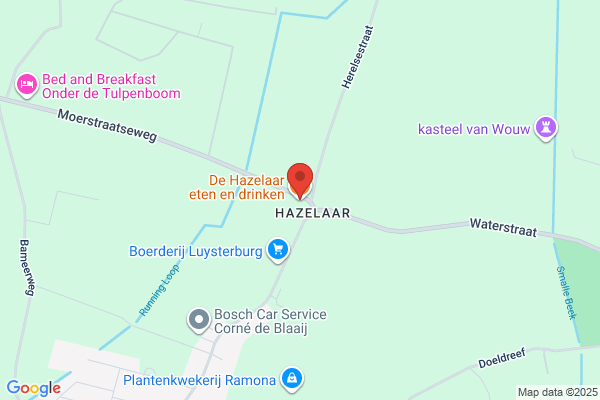 Hazelaar, De
