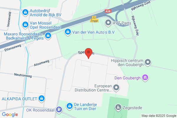 Inter Crane Roosendaal Bv