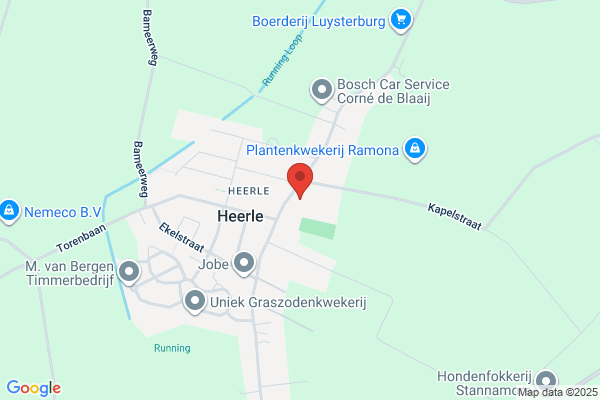 Rk Basisschool Berkenveld
