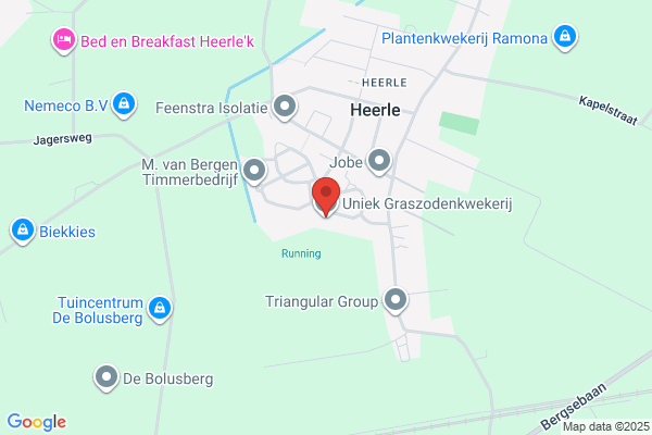 Rockx Graszodenkwekerij