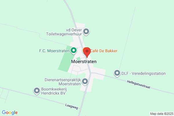 Van Pul Cafe En Slijterij