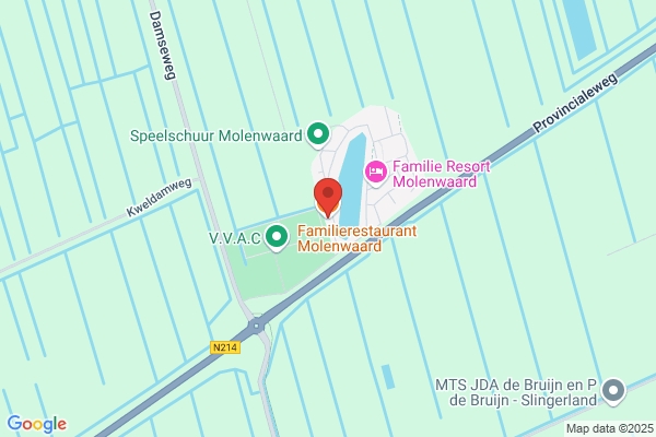 "boer"gondiër, Themarestaurant De