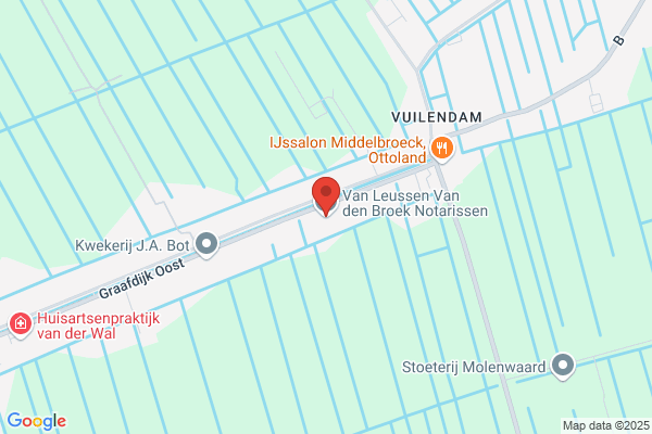 Leussen Van Den Broek Notarissen, Van