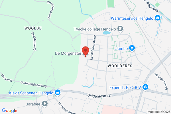 Gereformeerde Kerk De Morgenster