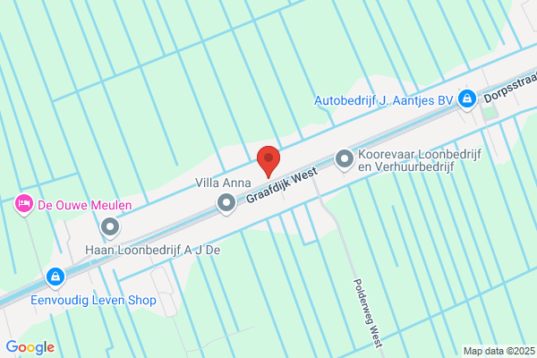 Schildersbedrijf P S van Dijk