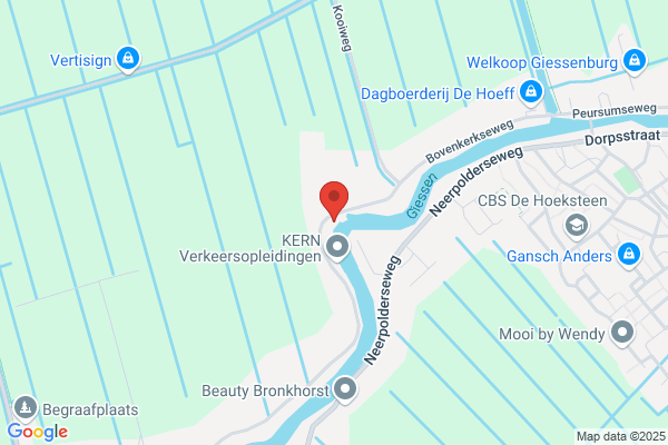 Aannemingsbedrijf Van Houwelingen Giessenburg BV