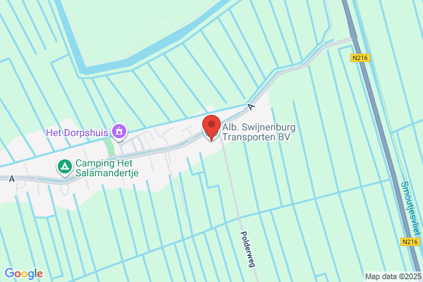 Albert Swijnenburg Transporten B.V.