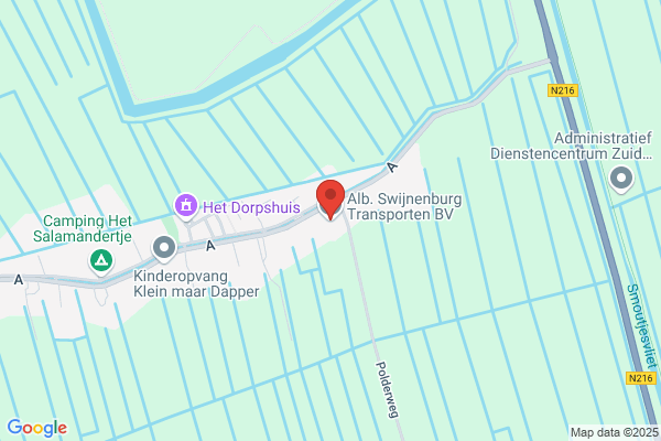 Albert Swijnenburg Transporten Bv
