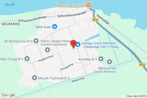 Bezorgdienst Van De Kortezijde