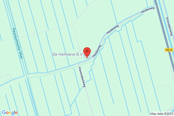 De Heihoeve Bv