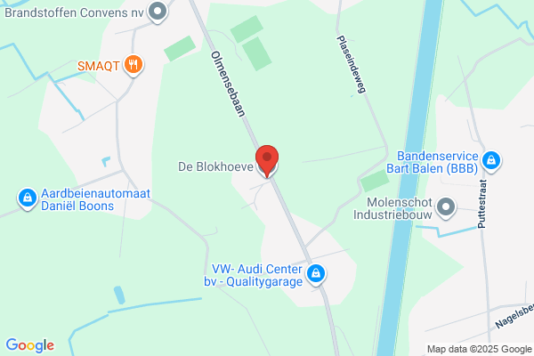 Dierenpension De Blokhoeve