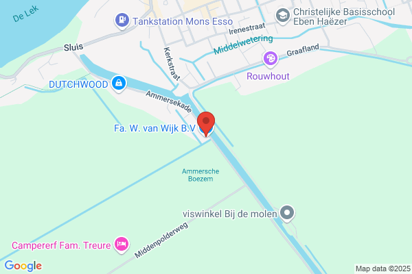 Firma W. Van Wijk