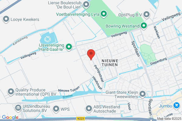 Hoveniersbedrijf Meer A vd