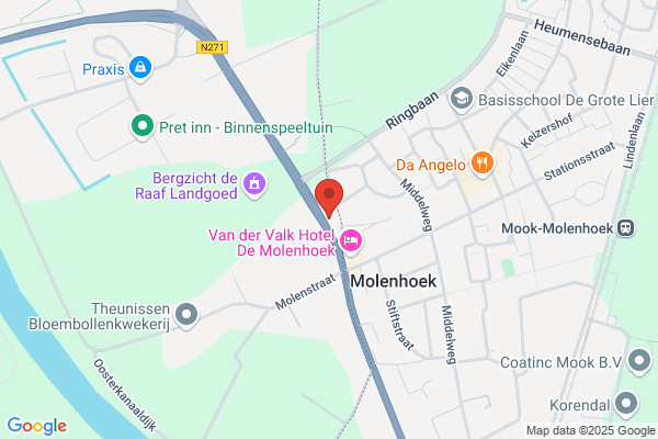 Administratiekantoor Poos en Hofman
