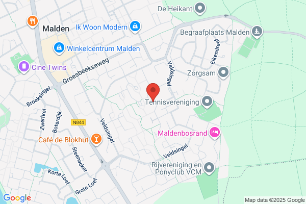 Behangbedrijf Ton Klabbers