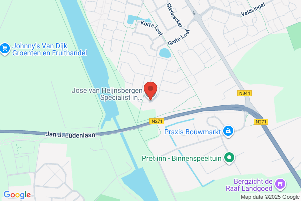 José van Heijnsbergen Schoonheidssalon