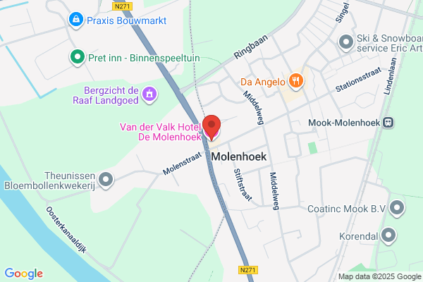 Valk Hotel De Molenhoek vd