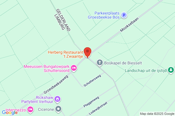 't Zwaantje