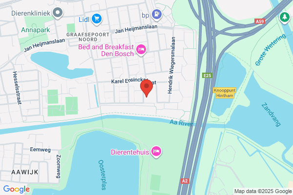 Administratiekantoor Van Rosmalen