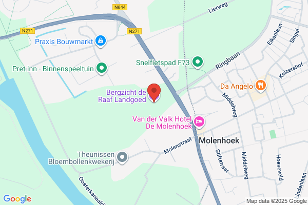 Bergzicht de Raaf Landgoed