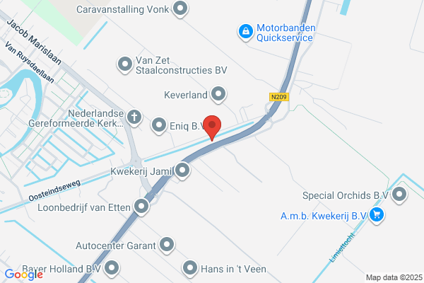 Incross Business Development Bv
