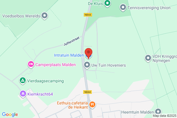 Intratuin Malden