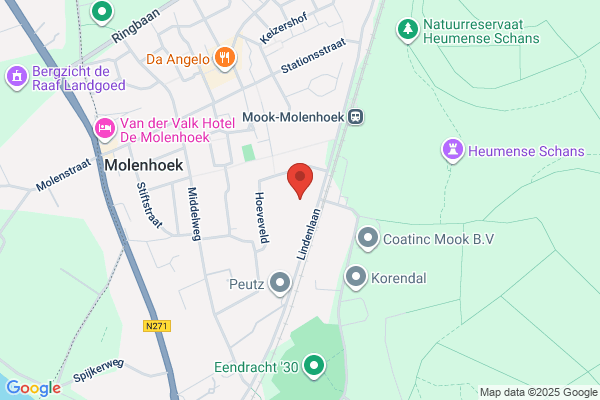 Kleine Garage, De