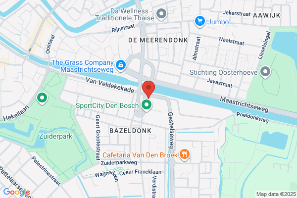 Landeer Vastgoed Bv