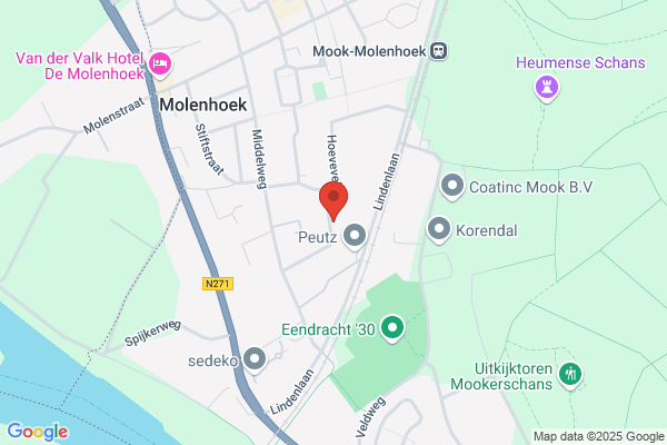 Seegersorganisatie Adviseur Drs H J J L
