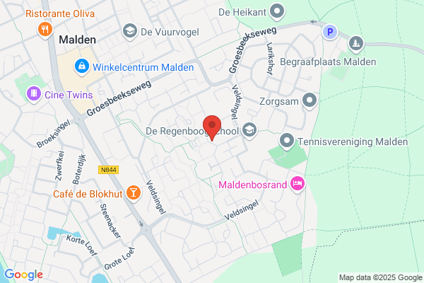 Ton Klabbers, Behangersbedrijf