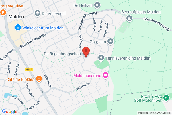 Verenigde Peuterspeelzalen Malden
