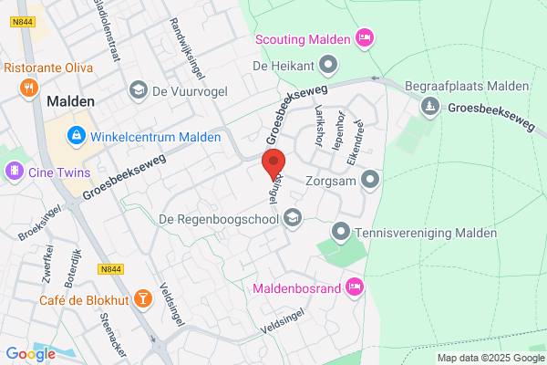 Zwembad De Veldschuur