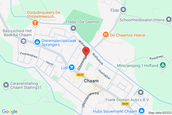Bibliotheek Chaam
