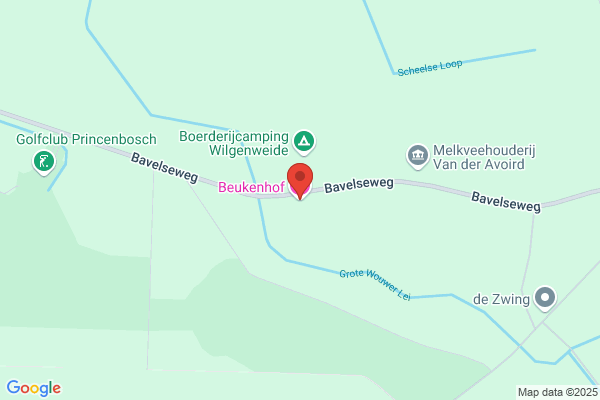 Etten Marijke, Van