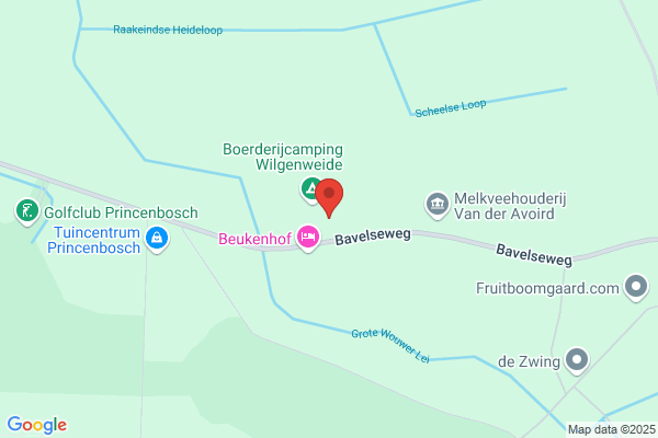 Kwekerij De Hertgang Bv