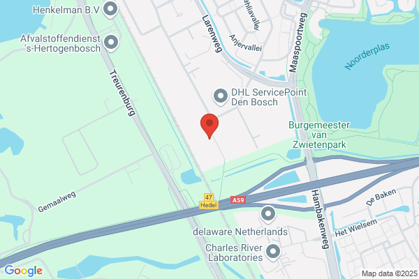 Mantech Nederland Bv