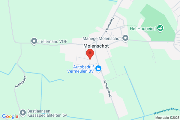 Nageltje, 't