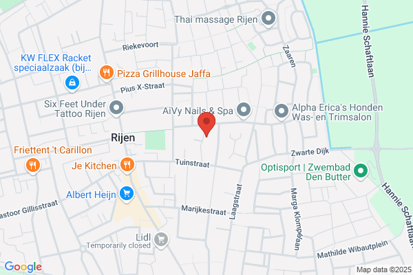 Rijen Verkeersschool