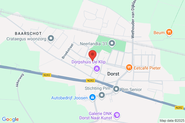 Tonny's Breihoekje