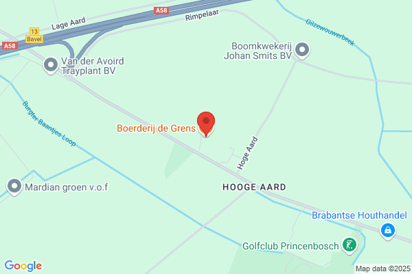 Vof Gijs Crielaard