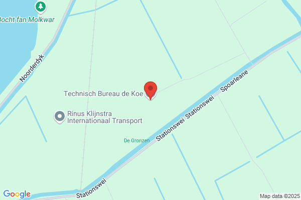 Doorn En Eisma, Van