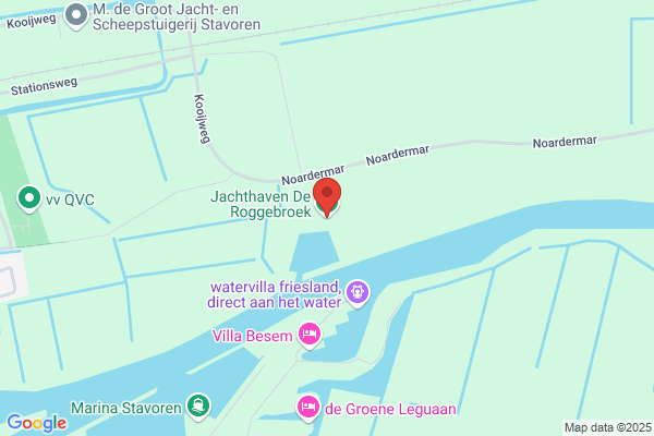 Jachthaven De Roggebroek