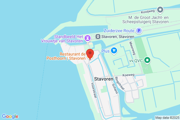 Posthoorn, De