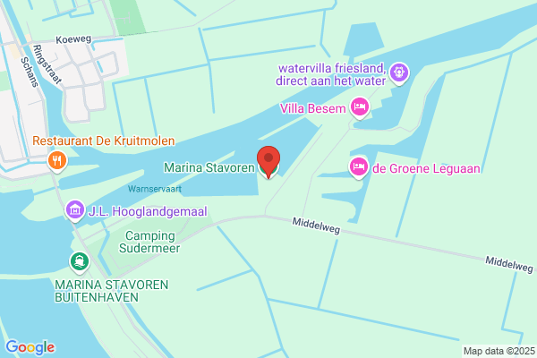 Zwembad Marina Stavoren