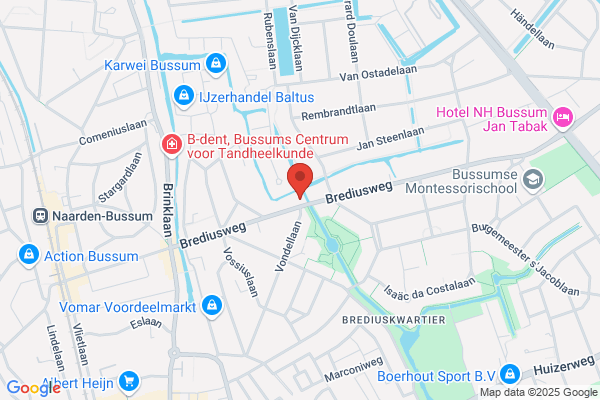 Comma Waterland Bv