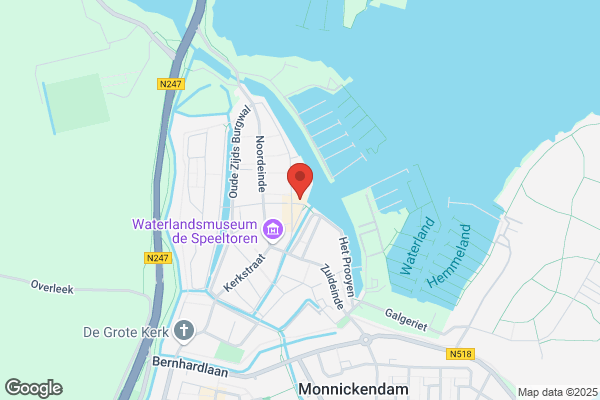 Lunchroom Oud Marken